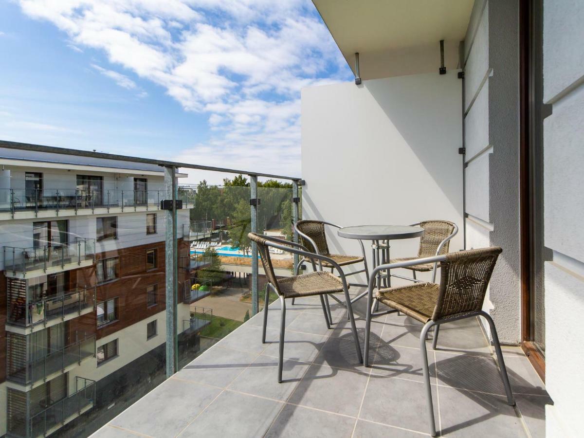 Maustyle Osiedle Polanki Kolobrzeg Apartment Exterior photo