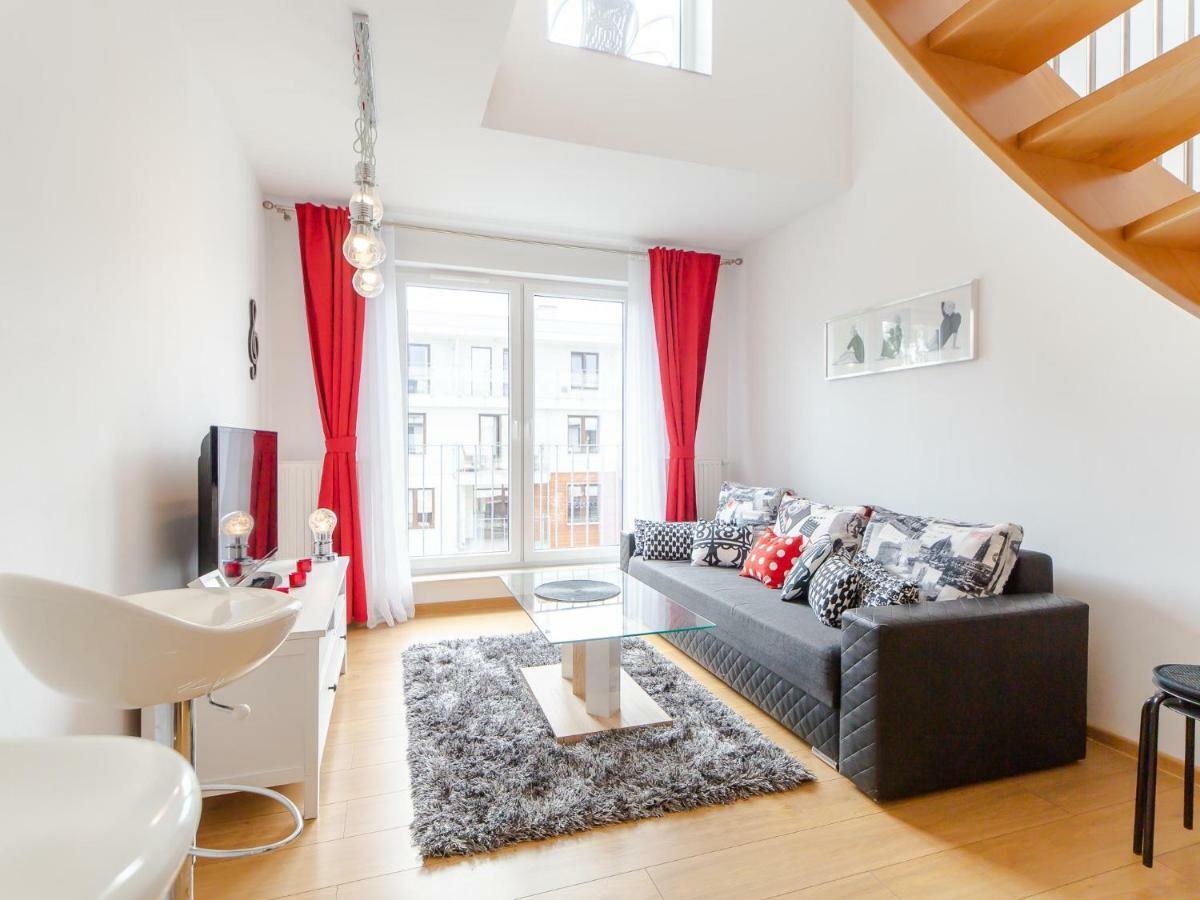 Maustyle Osiedle Polanki Kolobrzeg Apartment Exterior photo